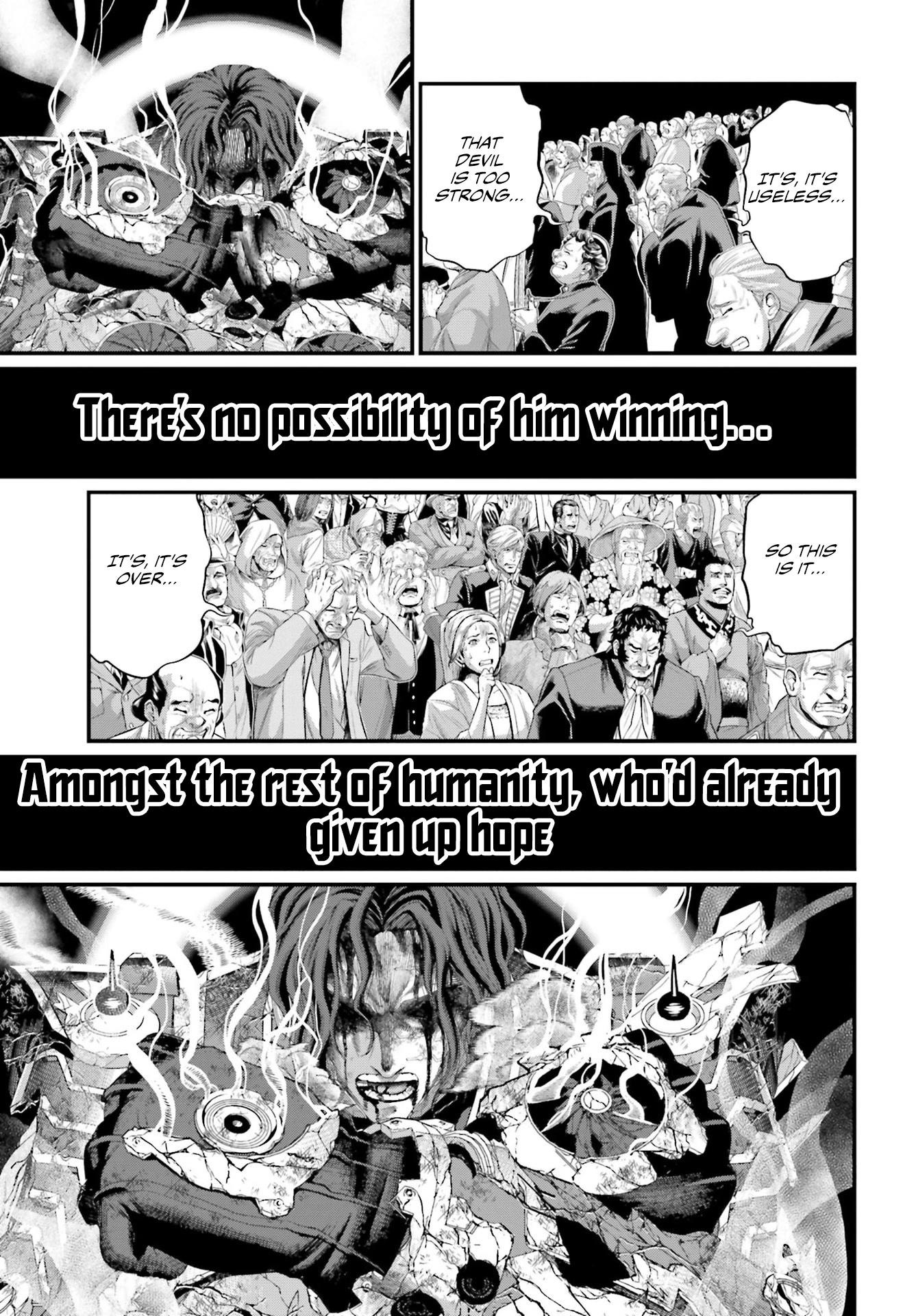 Record Of Ragnarok, Chapter 75 image 22